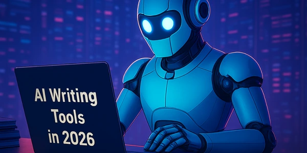 Best Free AI Writing Tools 2026 - Tested & Ranked