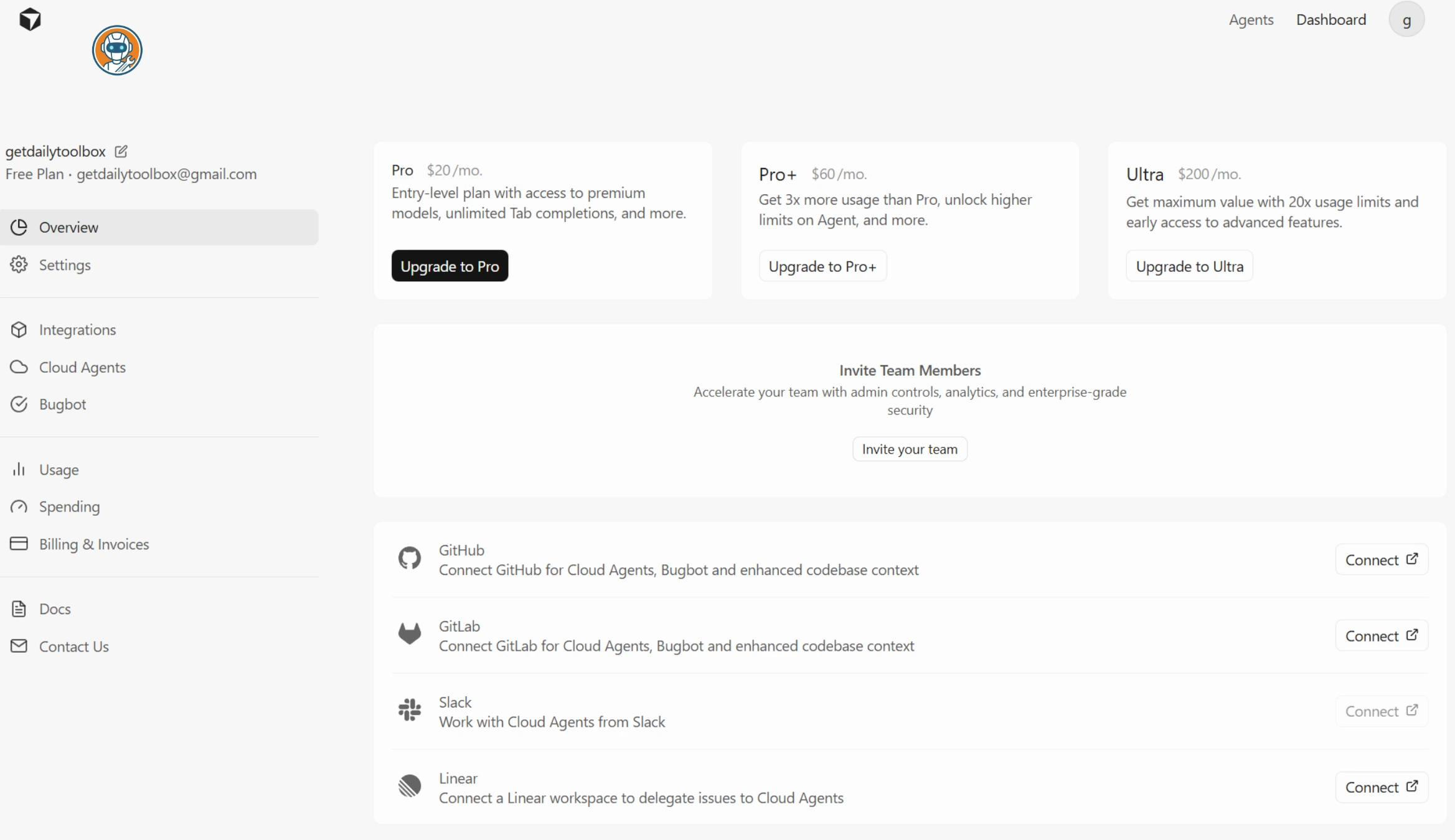 Cursor Composer mode showing multi-file diff with changes across multiple files